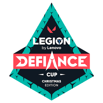 LENOVO APRESENTA LEGION DEFIANCE CUP CHRISTMAS EDITION