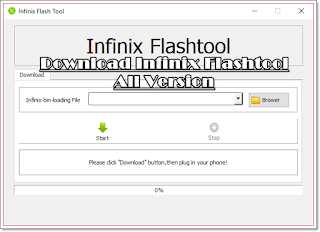  yaitu Aplikasi yang mampu digunakan untuk keperluan flashing ponsel android Download Infinix Flash Tool Latest Version