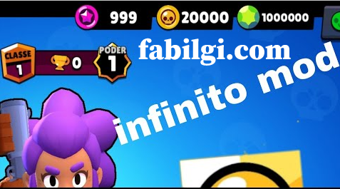 Brawl Stars 32.170 Infinito Modu Para, Elmas Hileli Apk 2021