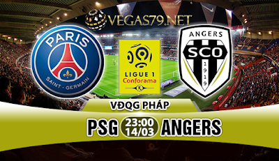 Nhận định bóng đá PSG vs Angers, 23h00 ngày 14/3