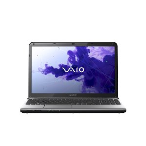 Sony VAIO E Series SVE1511MFXS 15.5-Inch Laptop (Aluminum Silver)-Sony