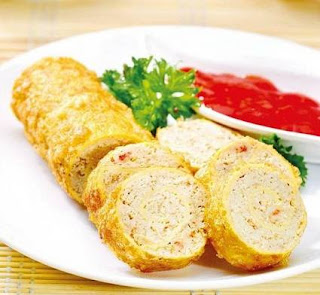 Resep Rolade Isi Tahu Renyah dan Lezat 