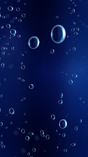 HD Abstract Bubbles iPhone 5 Wallpapers