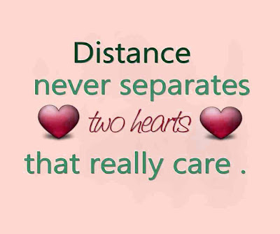 Distance-Never-seprate-two-hearts-love-quates