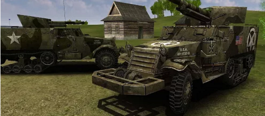 Armored Aces 3D Tanks Online Unlimited Money