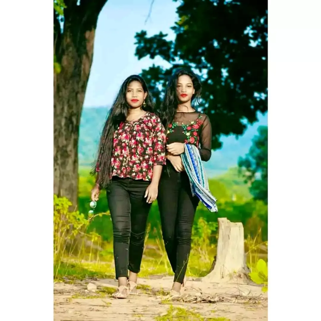 Santali attitude girl's 22 more images