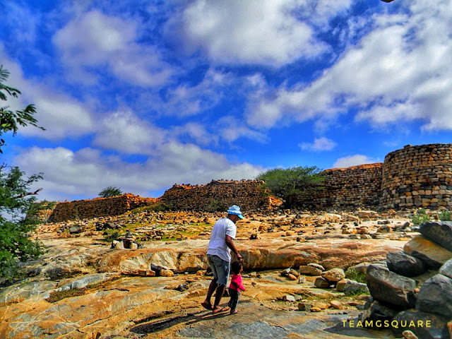 Ramdurga Fort, Karnataka