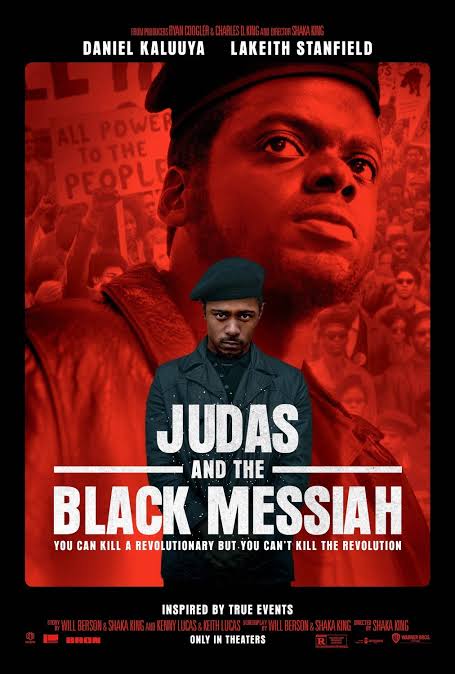 Movie Review: Judas And The Black Messiah + Download