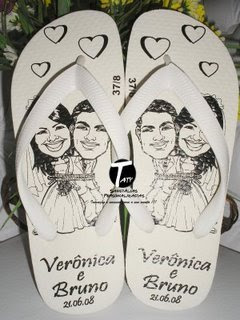 Havaianas Personalizadas