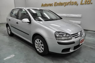 2004 Volkswagen Golf GLI 2.0 FSI RHD to Durban