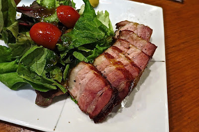 Keria Japanese Restaurant, bacon