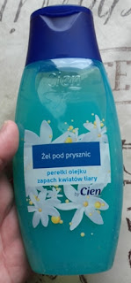 żel pod prysznic