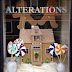 Alterations:  Seaport Holiday Shopping