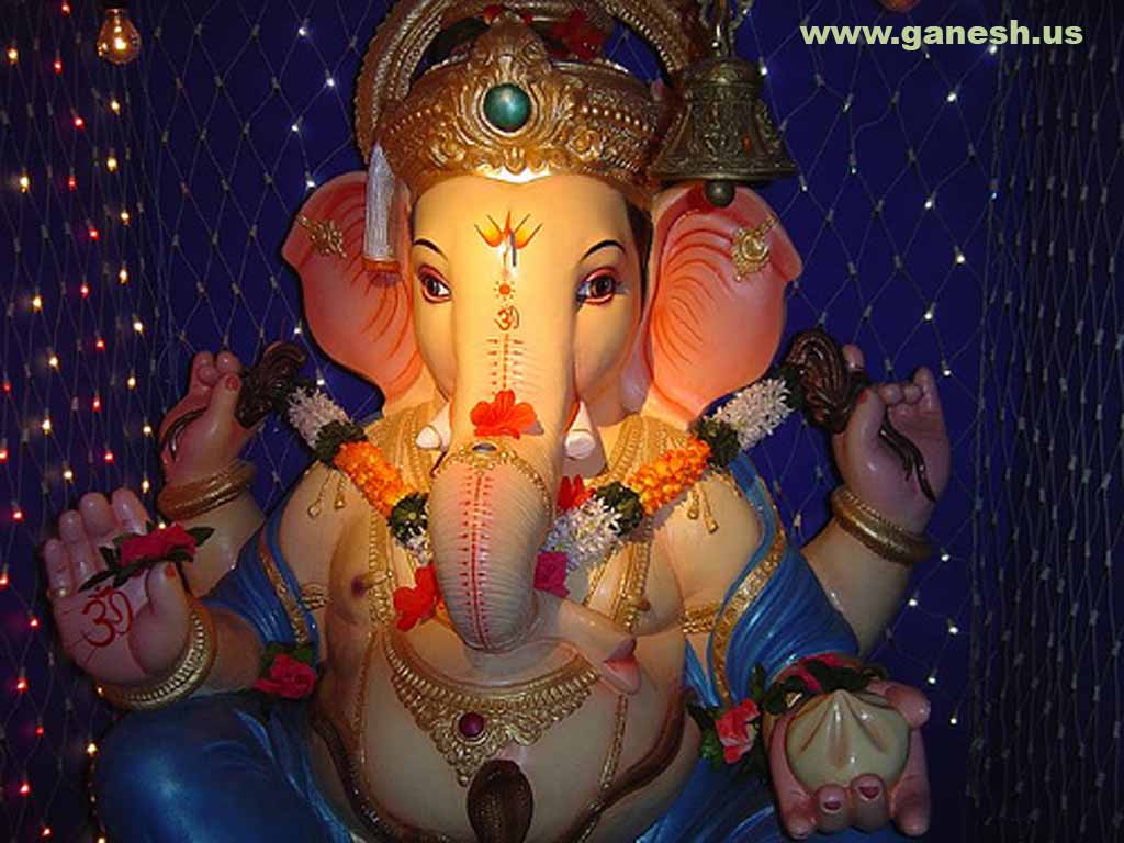 Ganesh Wallpaper blog