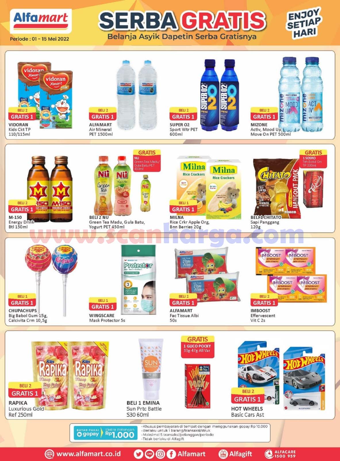 Katalog Promo Alfamart 1 - 15 Mei 2022 3