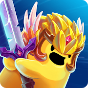 Hopeless Heroes: Tap Attack - VER. 2.1.1 Infinite (Coins - Gems) MOD APK