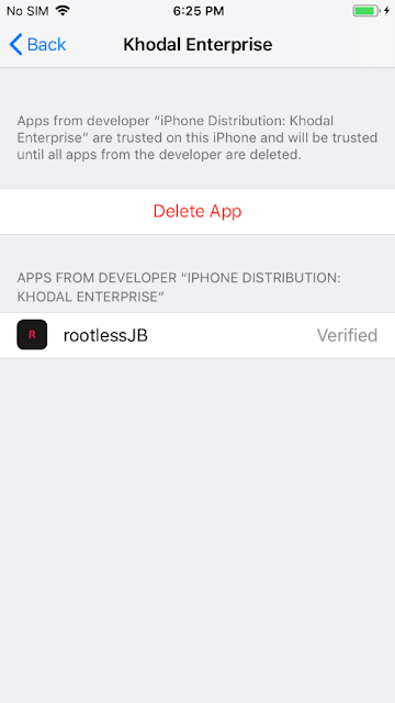 Using Elcomsoft IOS Toolkit on an iPhone with IOS 12.1 - Hacking Exposed by David Cowen