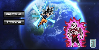 NOVO JOGO DRAGON BALL SUPER FIGHER Z ESTILO MUGEN PARA ANDROID APK 2021