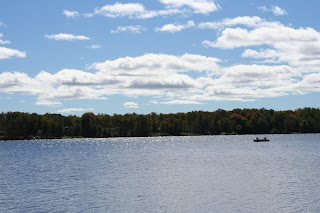 Fishermen, Trout Lake, MI