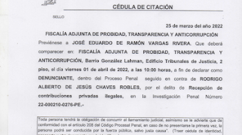 Los escándalos de corrupción en Costa Rica desde la llegada de Rodrigo Chaves Robles al Gobierno