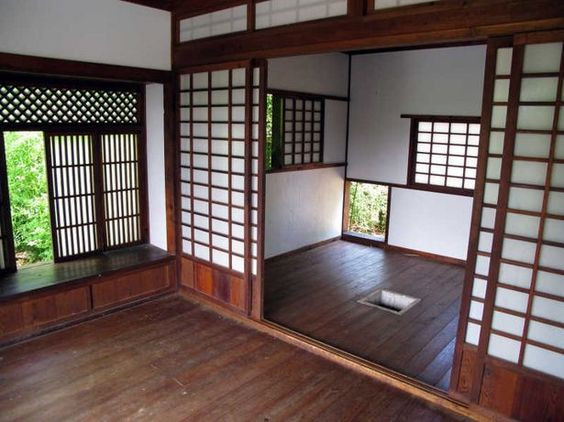 5 Tips Memberikan Sentuhan Jepang  untuk Rumah  dari  Kayu  