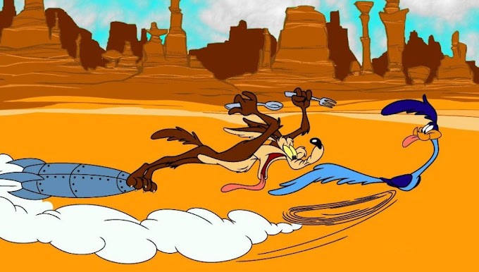 El Coyote y El Correcaminos