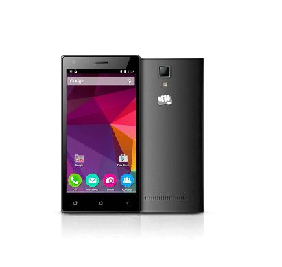 Micromax Canvas XP 4G launched Front-The Gadget Times