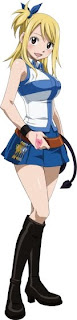 lucy heartfilia fairy tail picture hot sexy