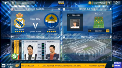  This mod is made by Brazilians through his Youtube account Download DLS 19 Mod UEFA Champioan League Offline