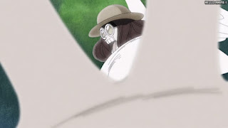 ワンピース アニメ 空島 スカイピア 160話 サトリ インパクトダイアル | ONE PIECE Episode 160 Skypiea