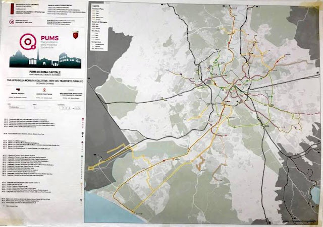 Possiamo considerare salva la Metro B1 fino a Bufalotta? Ni