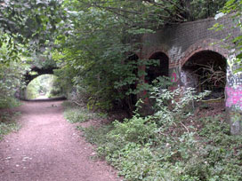 Parkland Walk