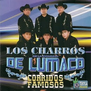 los charros de luchito y rafael corridos famosos