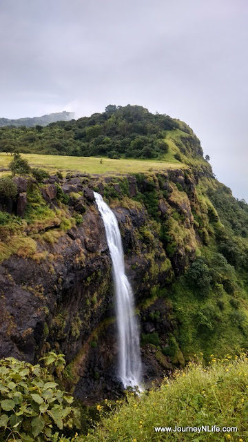 Post Monsoon Road Trip to Madhe Ghat Waterfall