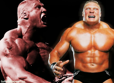 Brock Lesnar WWE HD Wallpapers