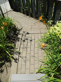 Leslieville Front Garden Summer Cleanup After by Paul Jung Gardening Services--a Toronto Gardening Company