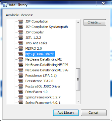 Cara Membuat Project Baru di Netbeans