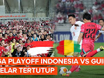 FIFA Plus Siarkan Langsung Pertandingan Timnas Indonesia U-23 Melawan Timnas Guinea U-23