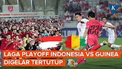 FIFA Plus Siarkan Langsung Pertandingan Timnas Indonesia U-23 Melawan Timnas Guinea U-23