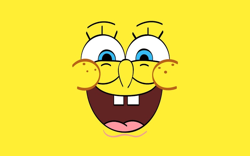 10+ Foto Animasi Lucu Spongebob
