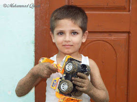 Pakistani Kid