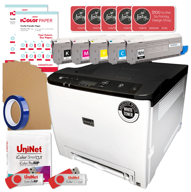 Uninet iColor 560 Bundle