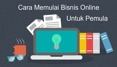 cara memulai bisnis online