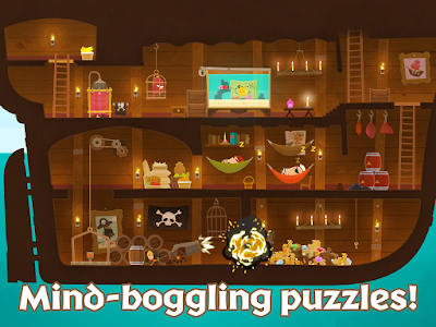 Tiny Thief Apk v1.0.0 Full