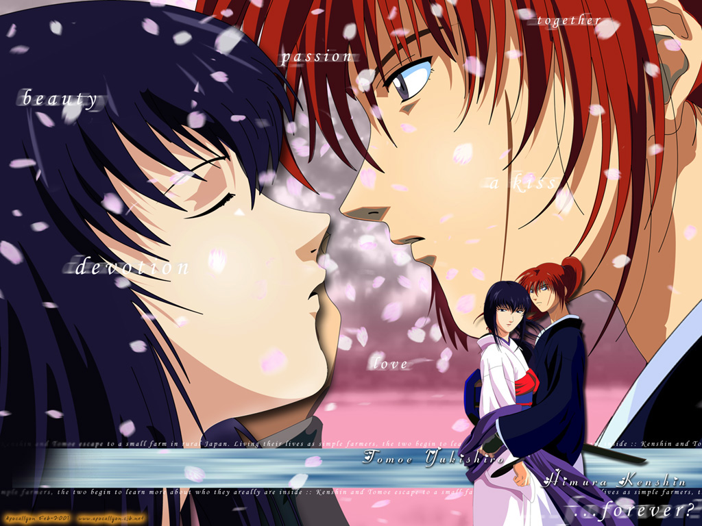 Rurouni Kenshin Wallpaper