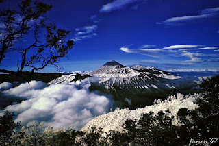 Peak Jayawijaya and Carstenz
