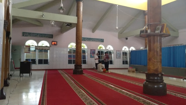 Masjid Baitul Hikmah