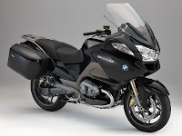 BMW R 1200 RT ‘90 Jahre BMW Motorrad’ (2013) Front Side