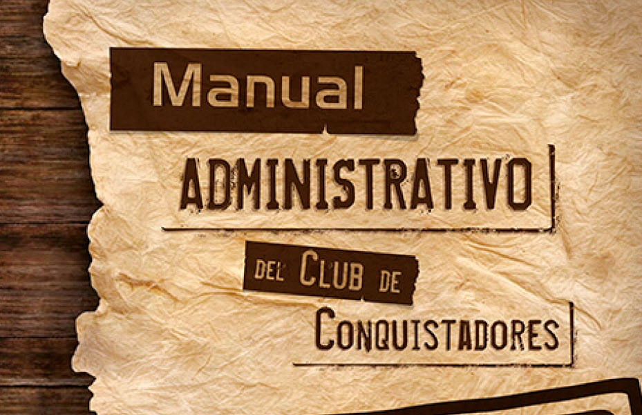 Manual Administrativo del Club de Conquistadores Oficial