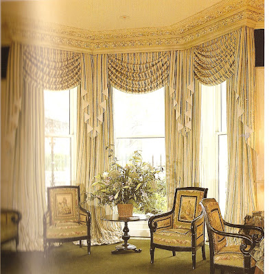 BAY WINDOW CURTAINS - FINDING THE BEST WINDOW TREATMENTS FOR YOUR